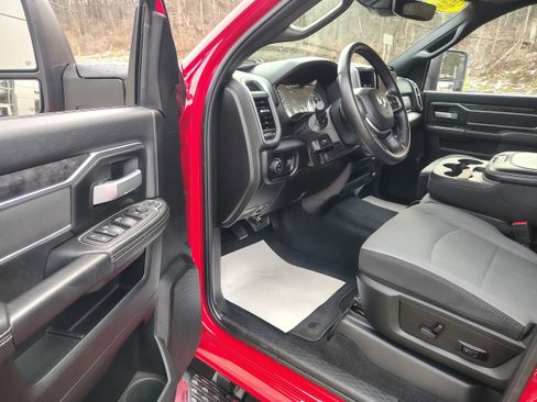 Certified 2024 RAM 2500 Big Horn w/ Safety Group image 15