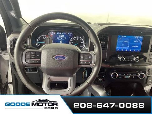 Certified 2023 Ford F150 XLT w/ Equipment Group 301A Mid AWD/4WD image 11