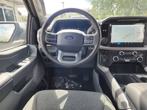 New 2025 Ford F150 XLT w/ Equipment Group 303A High image 11