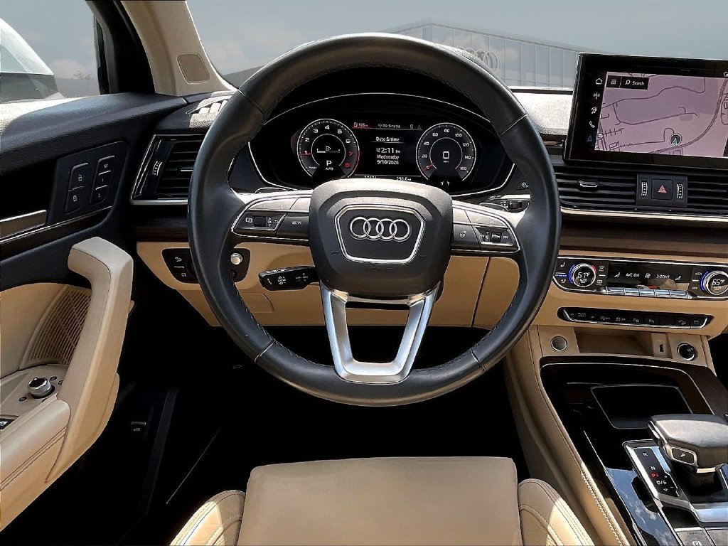 Used 2024 Audi Q5 2.0T Prestige AWD/4WD image 10