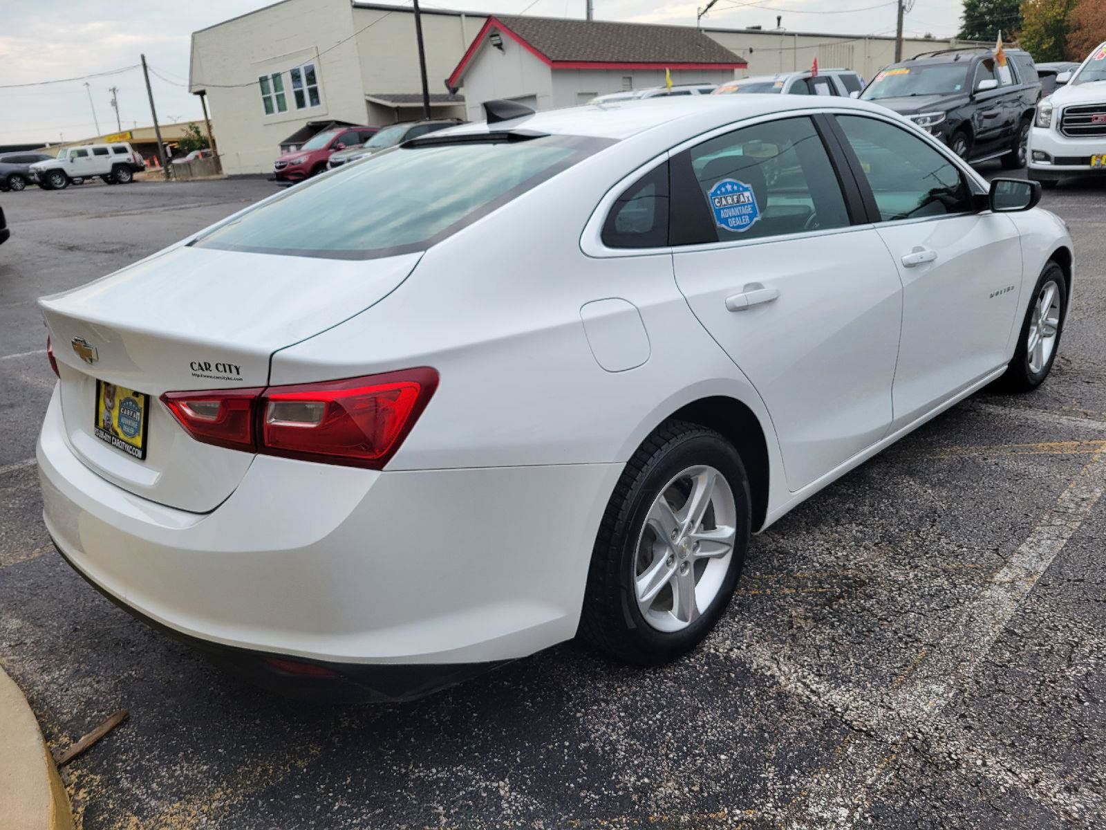 Used 2019 Chevrolet Malibu LS w/ LPO, Convenience Package 2 FWD image 26