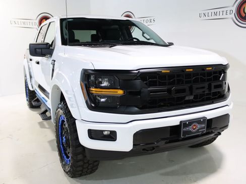 Used 2025 Ford F150 XLT w/ Equipment Group 301A Standard AWD/4WD image 33