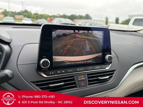 Certified 2019 Nissan Altima 2.5 S FWD image 17