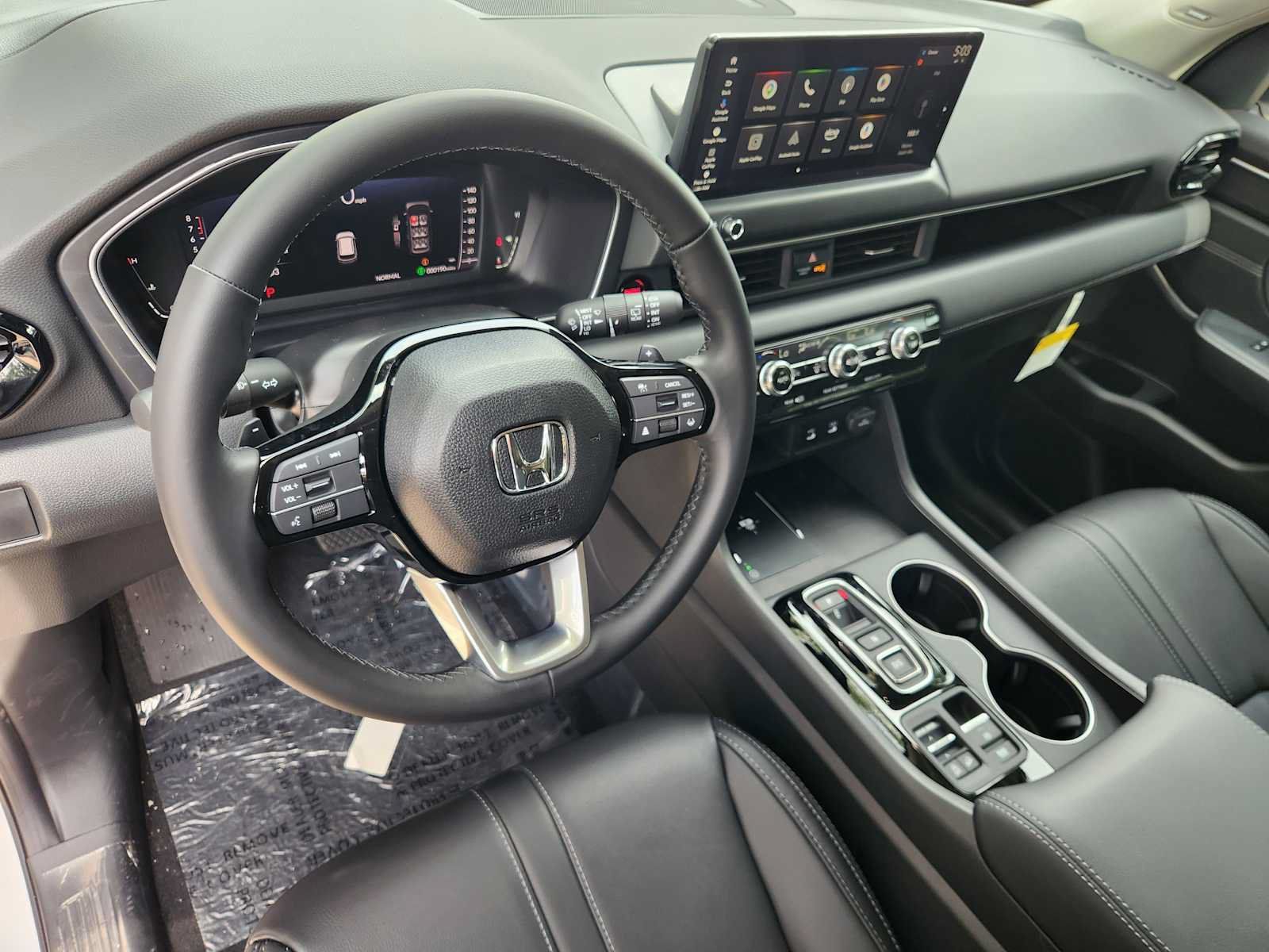 New 2026 Honda Pilot image 11