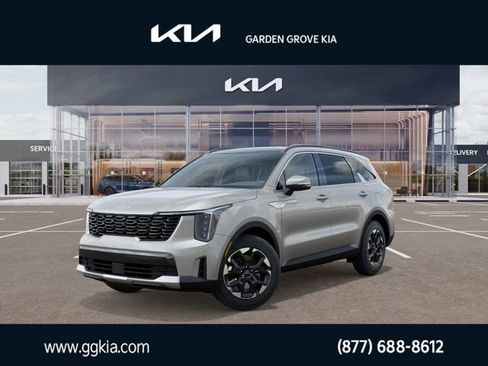 New 2026 Kia Sorento S image 1