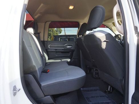 Used 2019 RAM 2500 Big Horn image 20