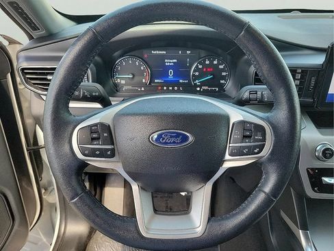 Used 2023 Ford Explorer XLT w/ Equipment Group 202A AWD/4WD image 22