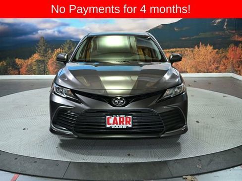 Used 2022 Toyota Camry LE image 3