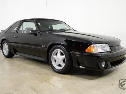 Used 1990 Ford Mustang GT