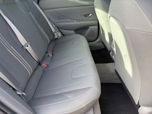 New 2026 Hyundai Elantra Sport FWD image 11