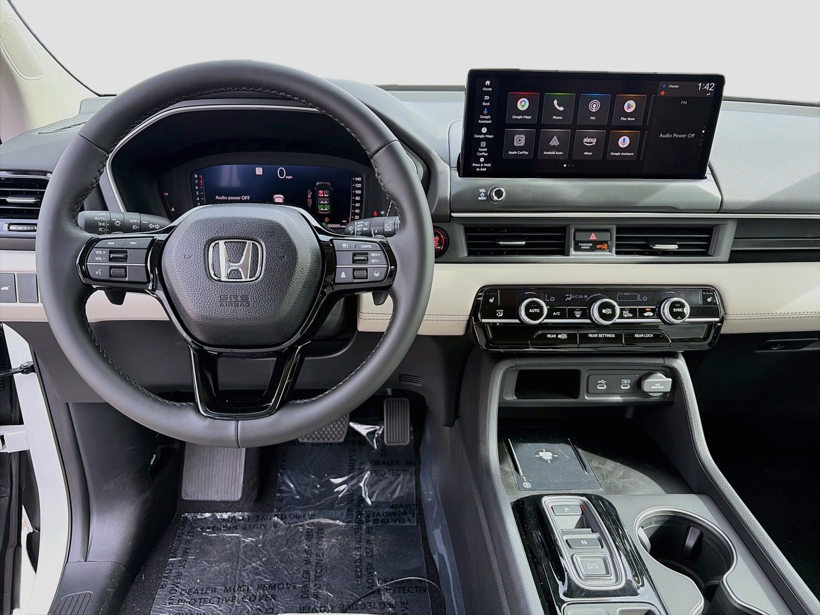 New 2026 Honda Pilot EX-L image 3