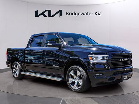 Used 2022 RAM 1500 Laramie AWD/4WD image 4