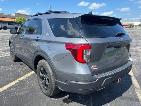 Used 2022 Ford Explorer Timberline AWD/4WD image 7