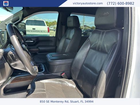 Used 2020 Chevrolet Silverado 3500 High Country w/ Technology Package AWD/4WD image 18