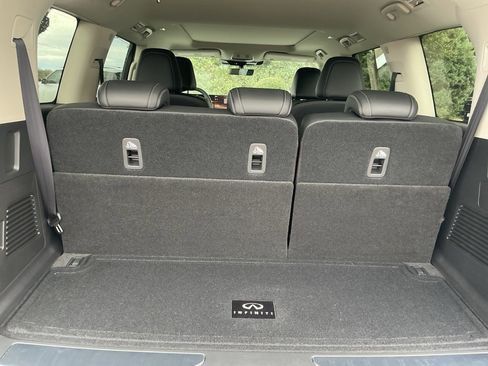 New 2026 INFINITI QX80 Pure w/ Cargo Package image 26