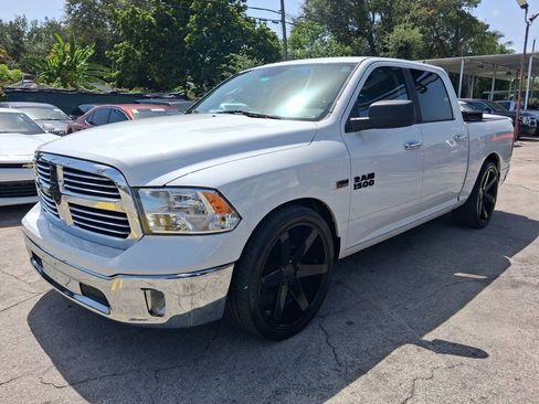 Used 2015 RAM 1500 Big Horn RWD image 2
