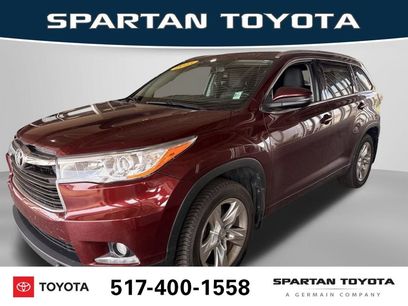 Used 2014 Toyota Highlander Limited