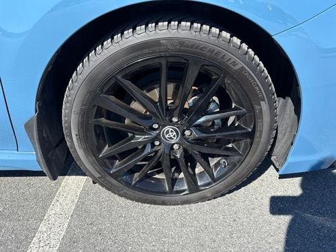 Used 2023 Toyota Camry XSE w/ Navigation Package image 11