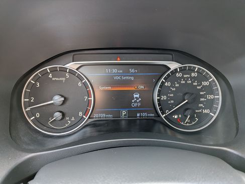 Used 2025 Nissan Altima 2.5 SV AWD/4WD image 22