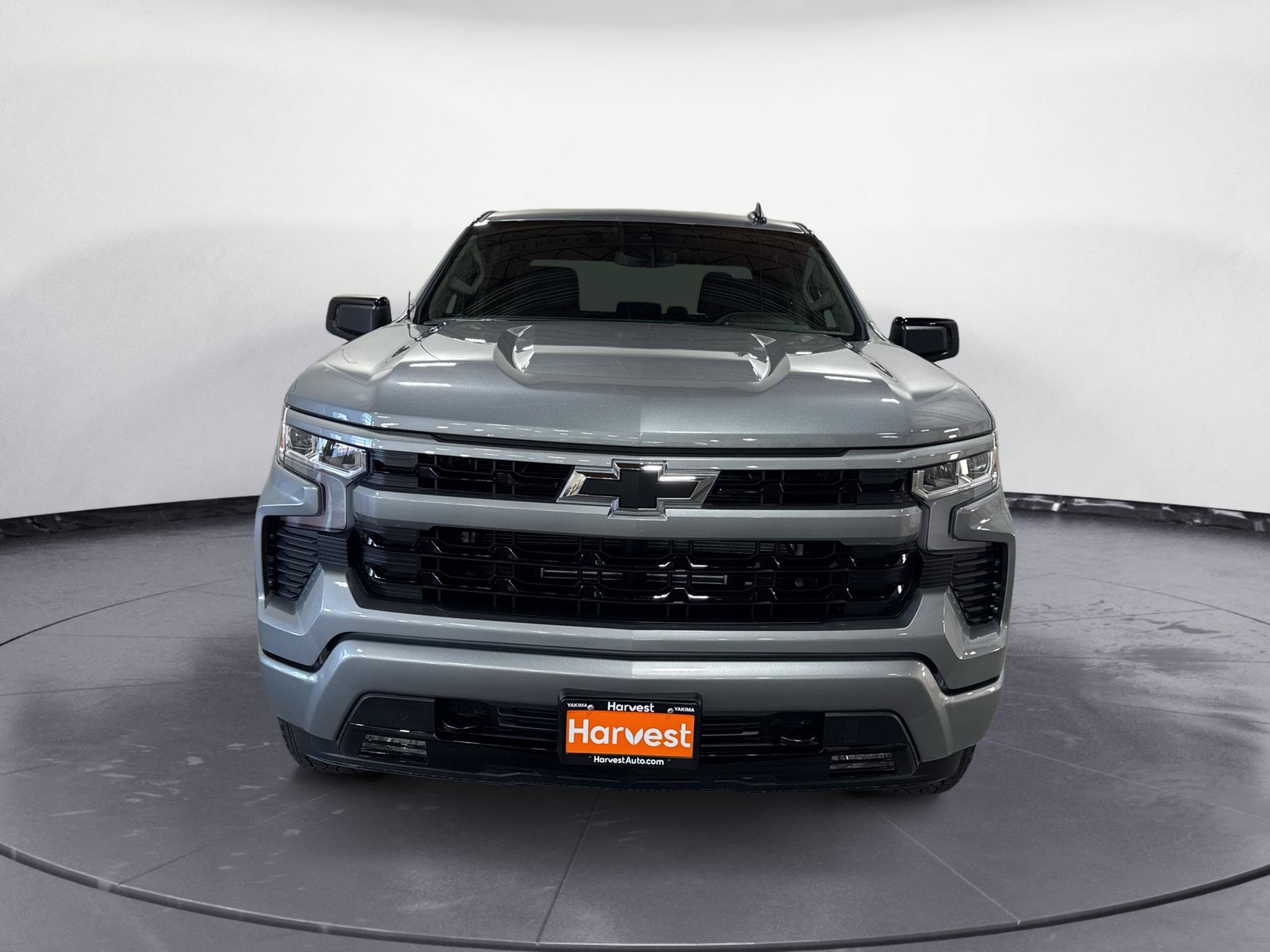 New 2026 Chevrolet Silverado 1500 RST w/ RST Select Package AWD/4WD image 2