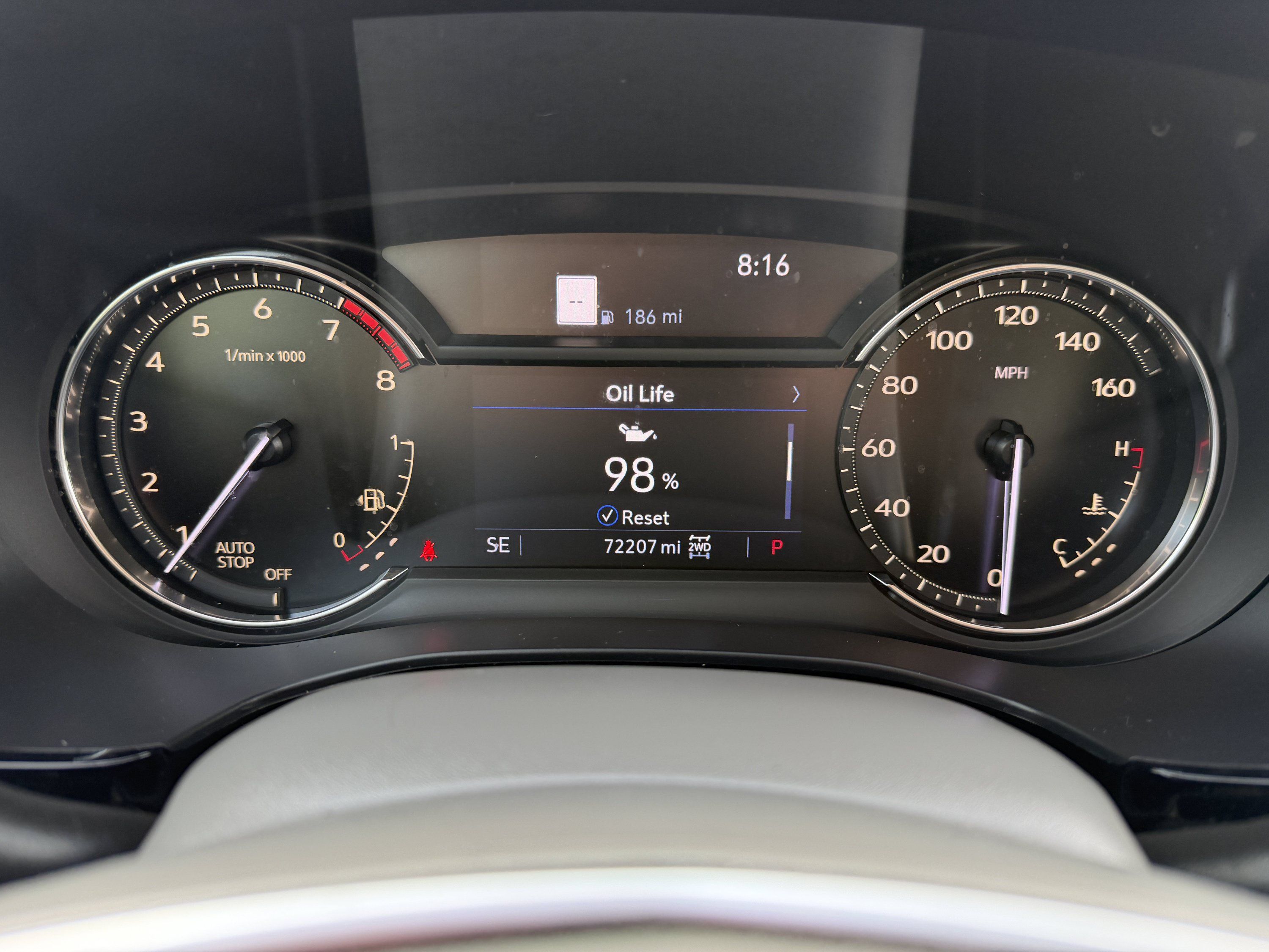 Used 2021 Cadillac XT5 Premium Luxury AWD/4WD image 13