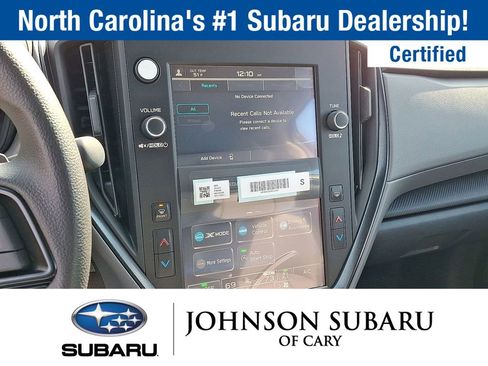 Used 2026 Subaru Crosstrek 2.5i AWD/4WD image 18