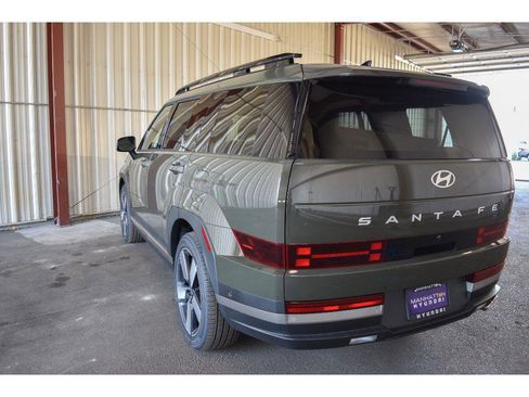 Certified 2025 Hyundai Santa Fe Limited image 59