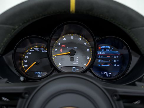 Certified 2024 Porsche 718 Boxster Spyder RS image 29