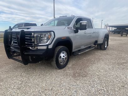 Used 2021 GMC Sierra 3500 SLT w/ SLT Premium Package