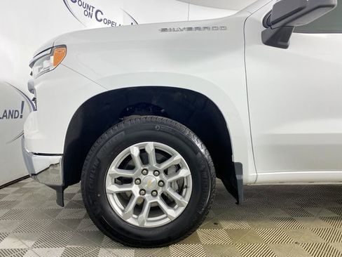 Certified 2023 Chevrolet Silverado 1500 LT AWD/4WD image 28