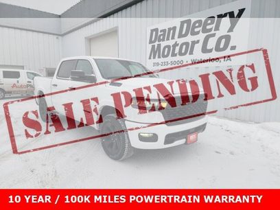 New 2026 RAM 1500 Big Horn w/ Night Edition