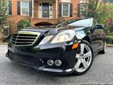 Used 2010 Mercedes-Benz E 350 4MATIC Sedan image 2