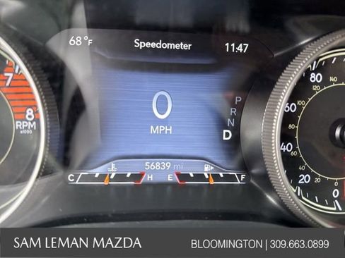 Used 2019 Jeep Cherokee Trailhawk w/ Comfort/Convenience Group image 18