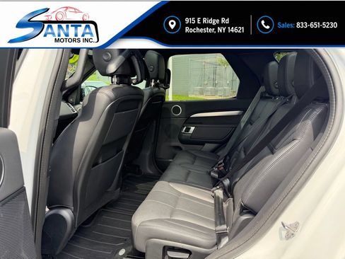 Used 2020 Land Rover Discovery Landmark AWD/4WD image 13