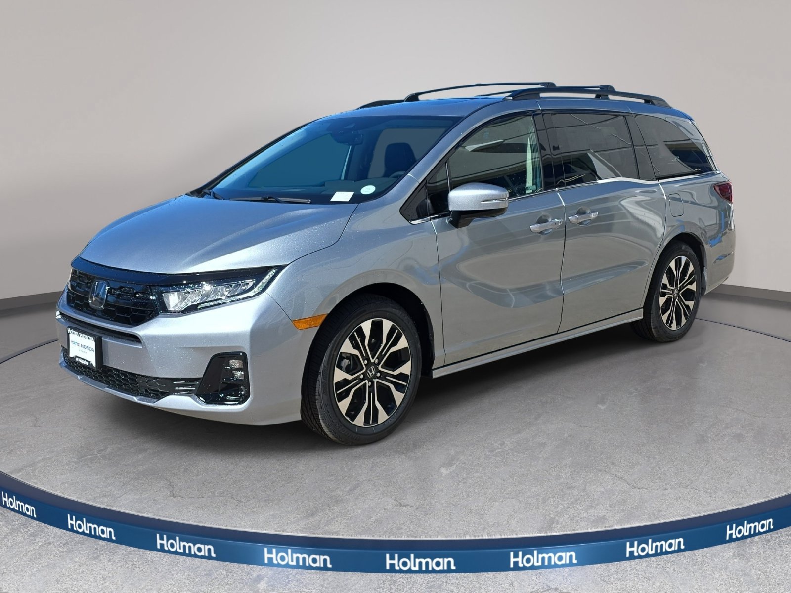 New 2027 Honda Odyssey Elite image 1