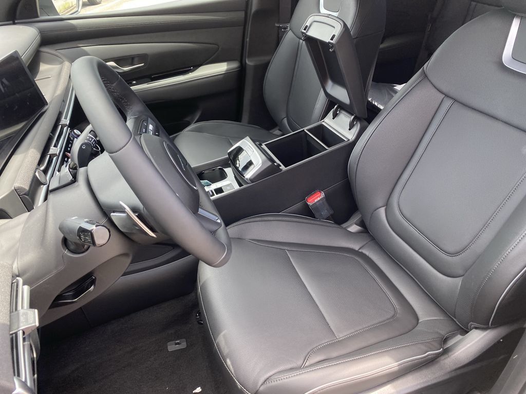New 2026 Hyundai Santa Cruz Limited AWD/4WD image 11