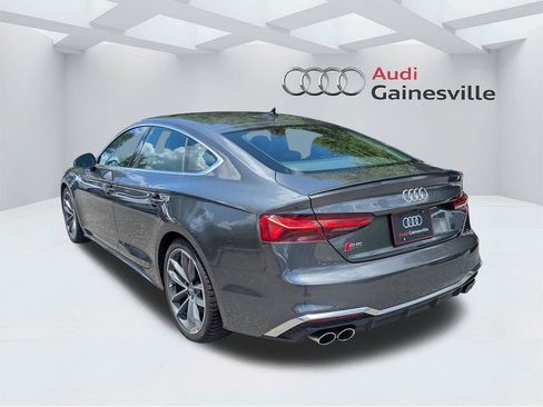 Used 2022 Audi S5 Premium AWD/4WD image 8