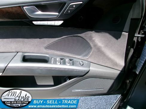 Used 2015 Audi A8 L 3.0T w/ Premium Package AWD/4WD image 15