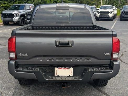 Used 2023 Toyota Tacoma SR5 w/ Technology Package AWD/4WD image 6