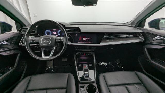 Used 2023 Audi A3 2.0T Premium Plus w/ Premium Plus Package FWD image 26