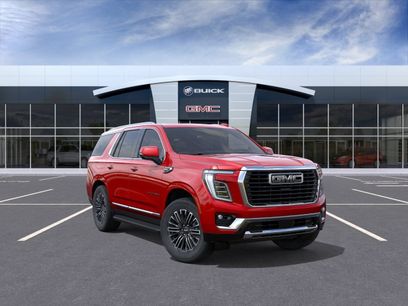 New 2026 GMC Yukon Elevation w/ Elevation Premium Package