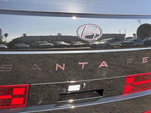 New 2026 Hyundai Santa Fe Calligraphy image 9