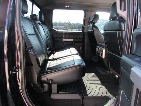 Used 2021 Ford F250 Lariat w/ Lariat Ultimate Package image 12