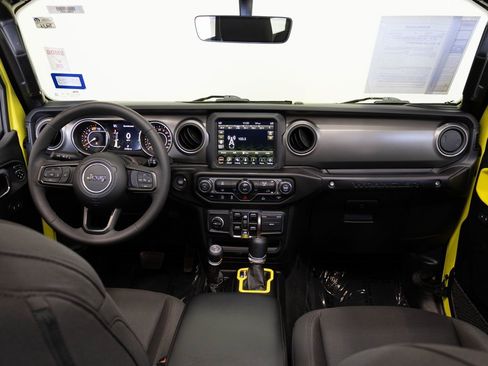 Used 2023 Jeep Wrangler Sport S w/ Sun And Sound Package image 23