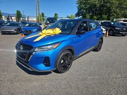 Used 2024 Nissan Kicks SR w/ SR Premium Package