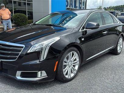 Used 2018 Cadillac XTS Luxury