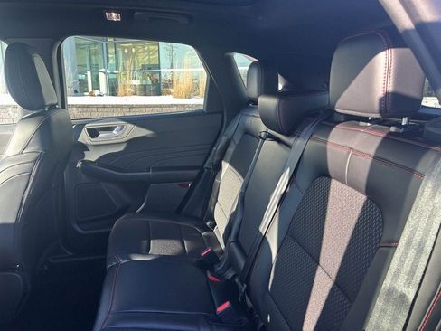 New 2026 Ford Escape ST-Line Select w/ Equipment Group 401A image 12