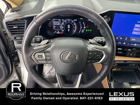 Certified 2024 Lexus NX 350 350 Premium w/ Vision Package image 13