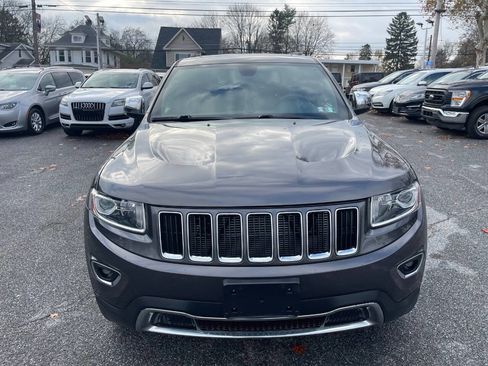 Used 2014 Jeep Grand Cherokee Limited image 9