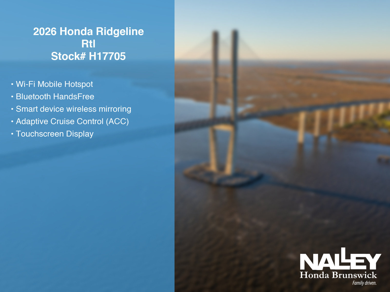 New 2026 Honda Ridgeline RTL image 26